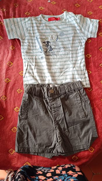 Ensemble short