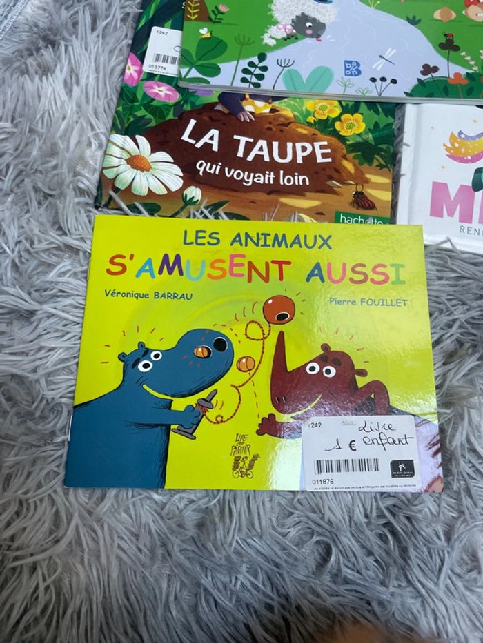 Lot livres - photo numéro 3