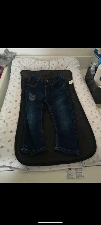 Jeans garçon 18 mois