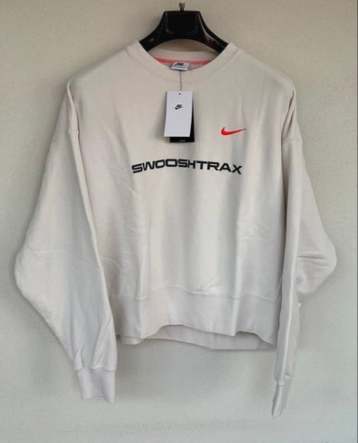 Sweat nike sportswear trend blanc taille XXL vintage neuf