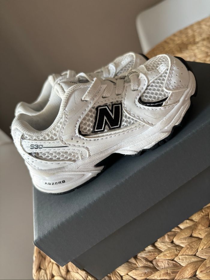 Baskettes New balance