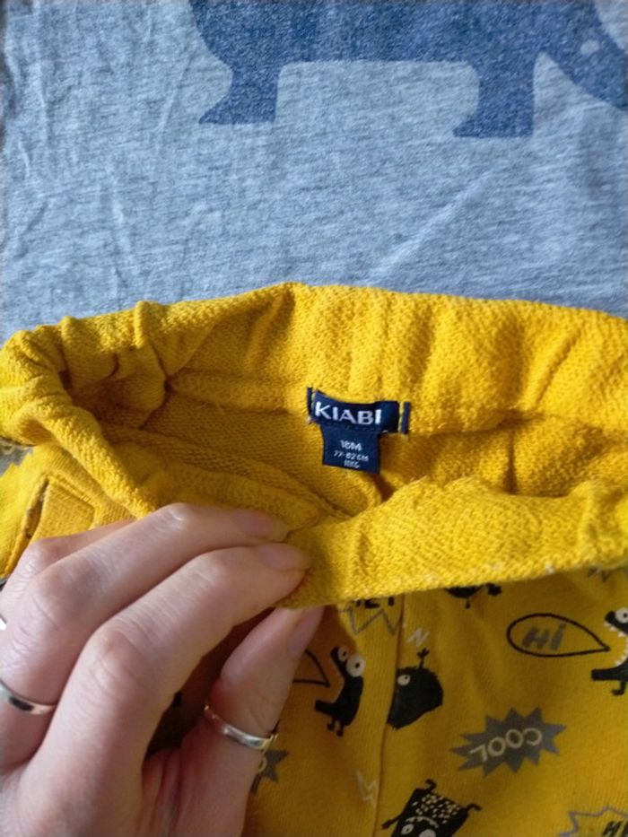 Ensemble monstre 24 mois - photo numéro 2