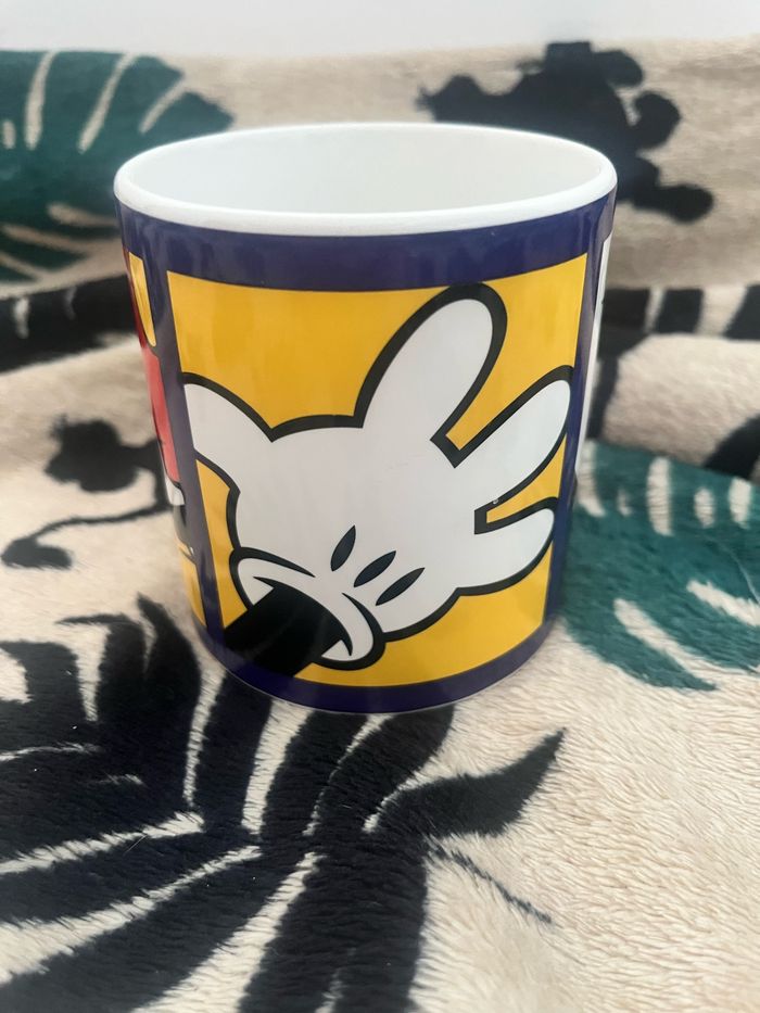 Tasse Mickey Disney - photo numéro 2