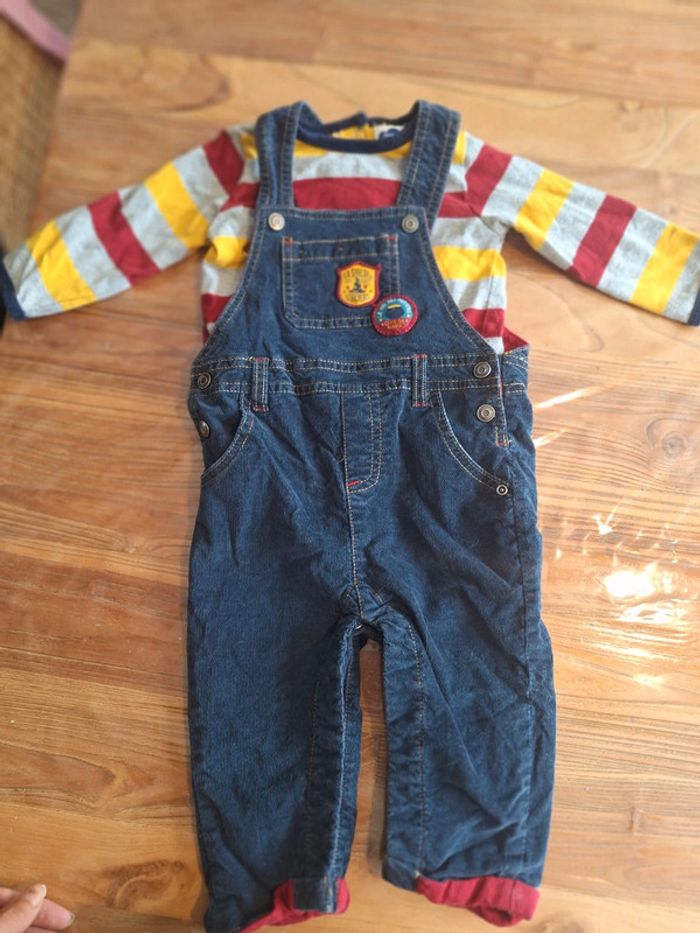 Lot 12 mois petit mec😍 - photo numéro 10