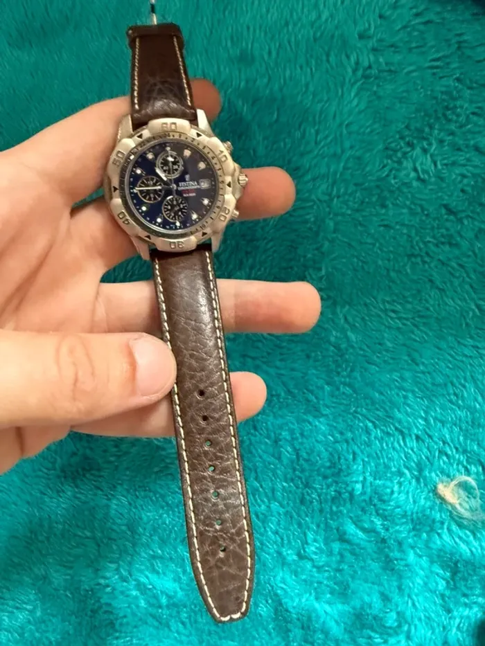 Montre Festina - photo numéro 6