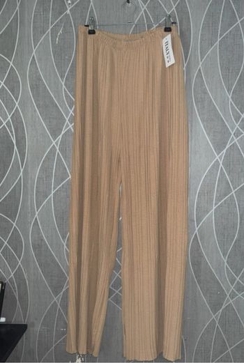 Pantalon fluide