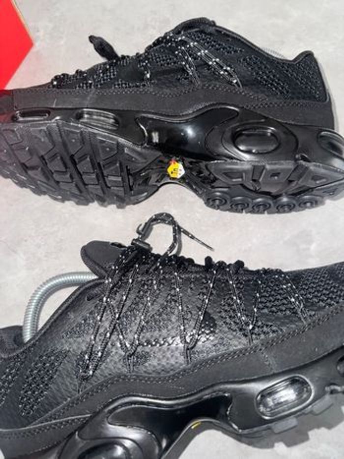 Nike TN Utility noir 44 - photo numéro 5