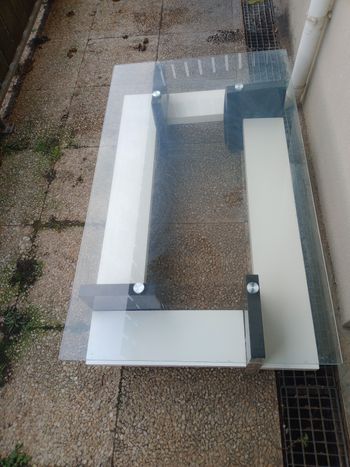 Table de salon