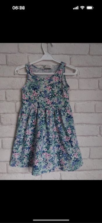 Robe H&M taille 4 ans
