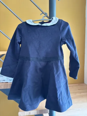 Robe manche longue
