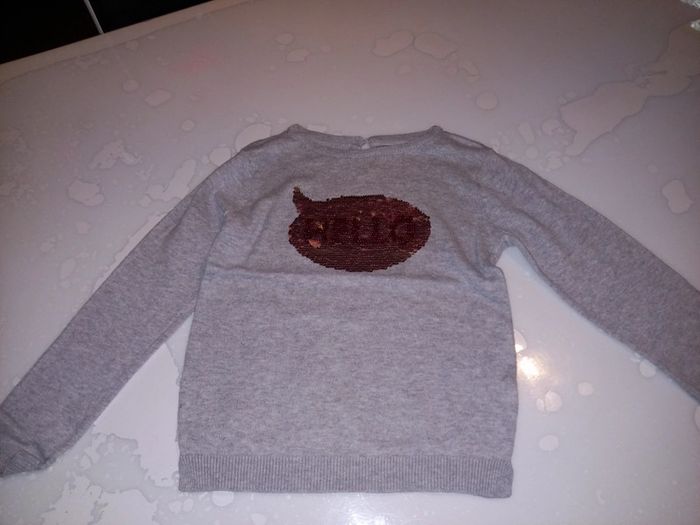 Pull hello - photo numéro 2