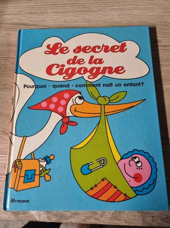 Le secret de la cigogne