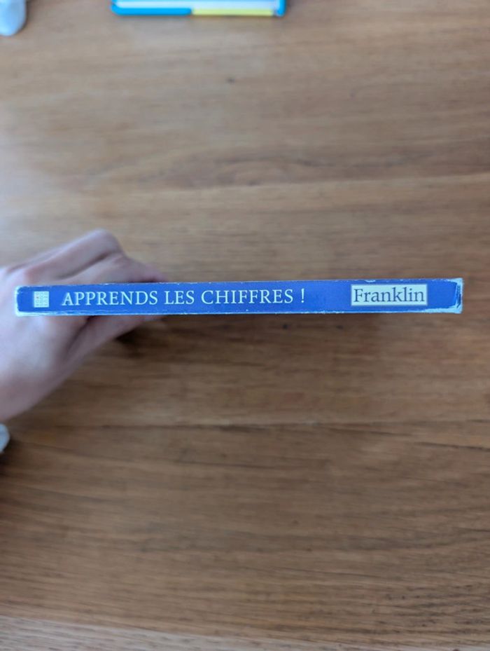 Franklin apprend les chiffres - photo numéro 10