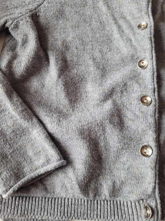 Gilet 3 ans - photo numéro 2