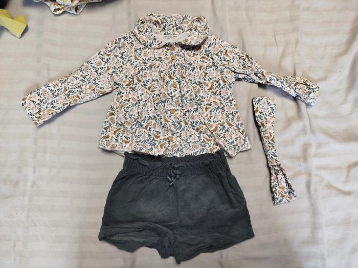 Ensemble 18 mois