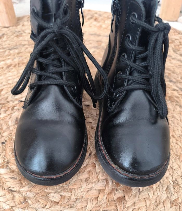 Lot bottines mixtes T.25 - photo numéro 5