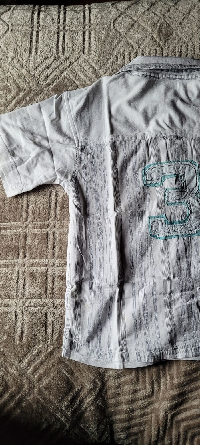 Chemise manches courtes - photo numéro 10