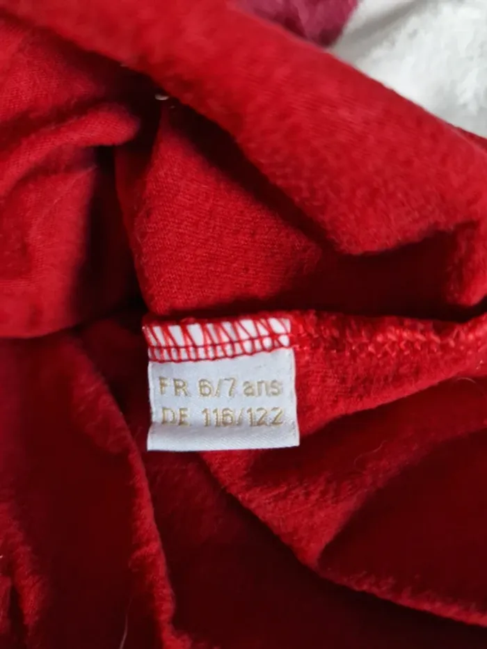 Robe ML 6/7 ans - photo numéro 3