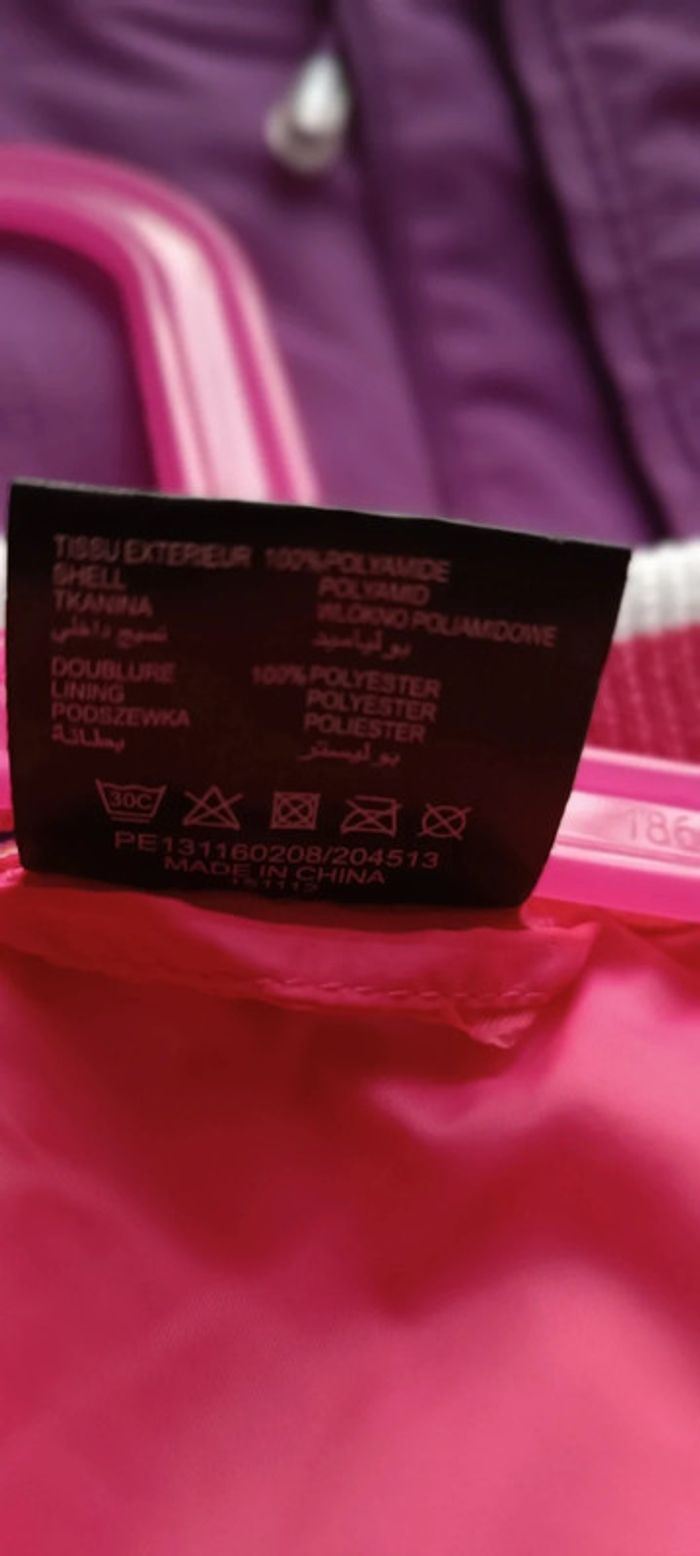 Veste légère rose - photo numéro 8