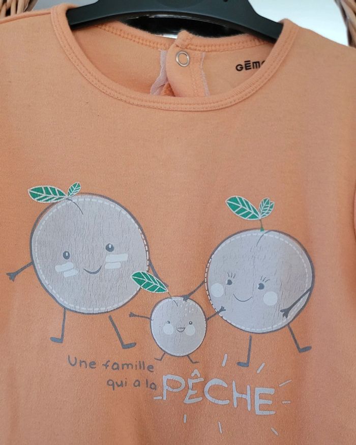 Pyjama fille 24 mois - photo numéro 3