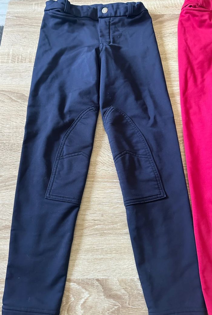 2 pantalons d’équitation - photo numéro 2