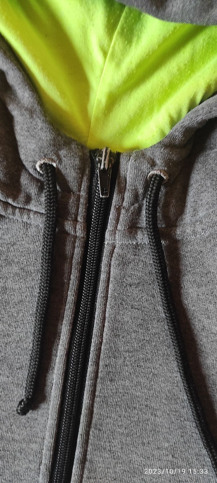 Veste de survêtement umbro 7 ans - photo numéro 6