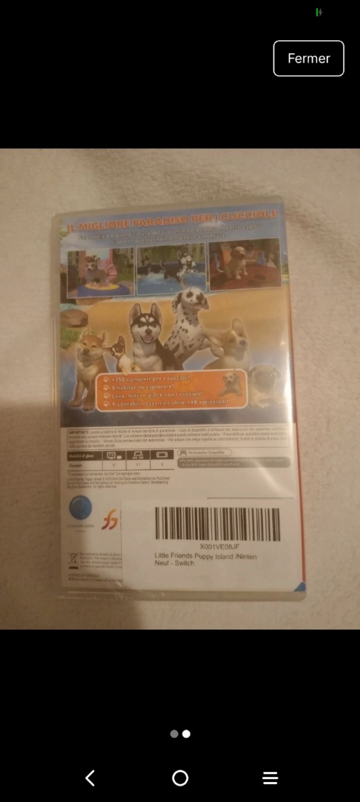 Jeux switch - photo numéro 2