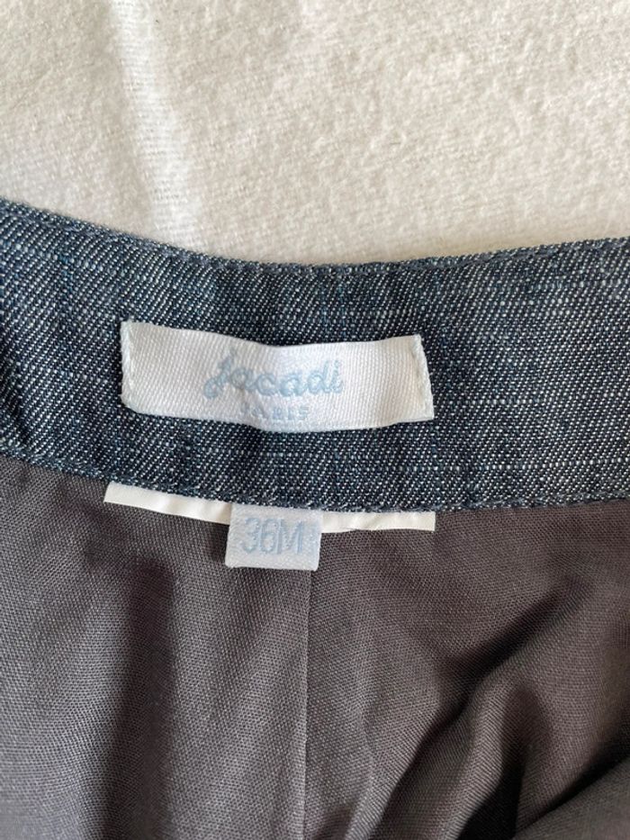Pantalon bermuda jacadi 3 ans - photo numéro 2