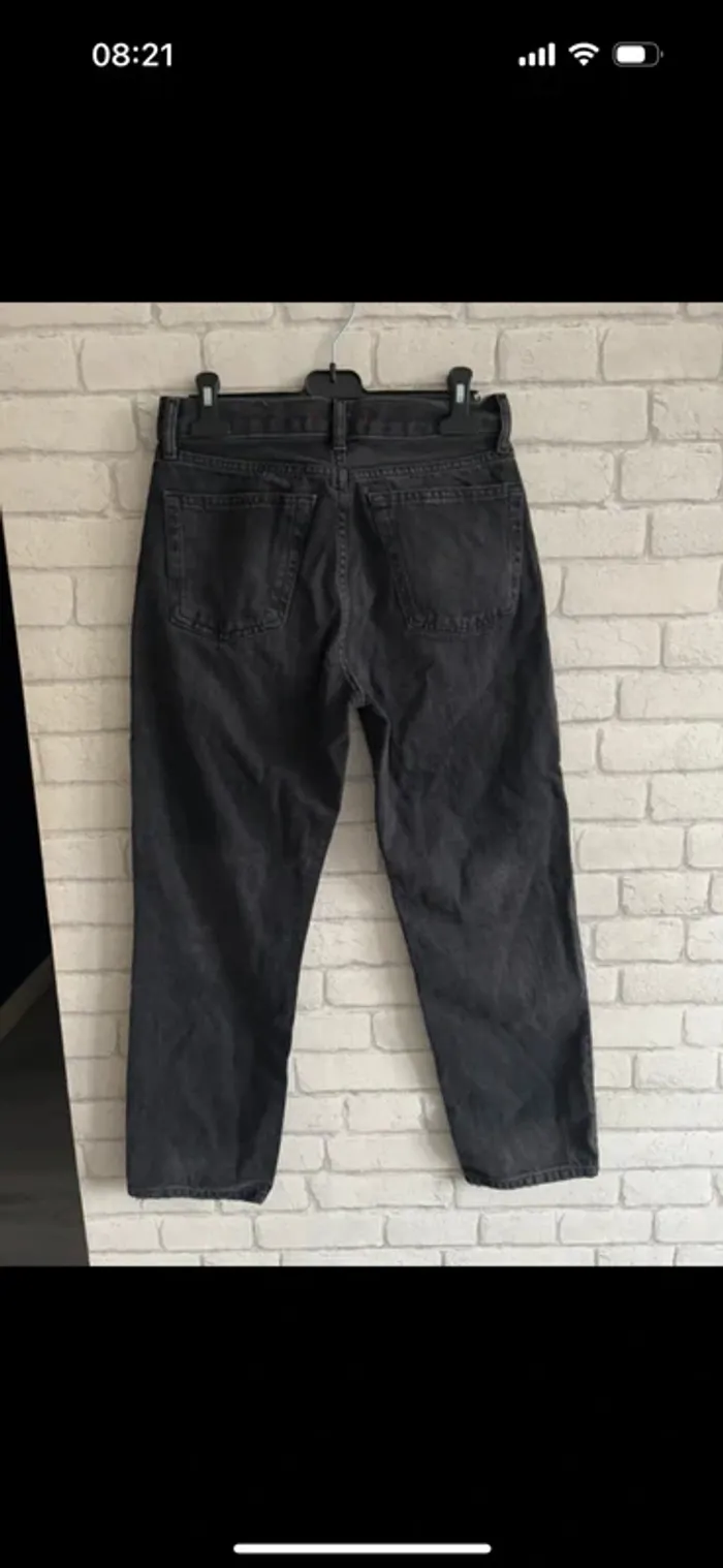 Jeans Zara taille 36 neuf - photo numéro 2