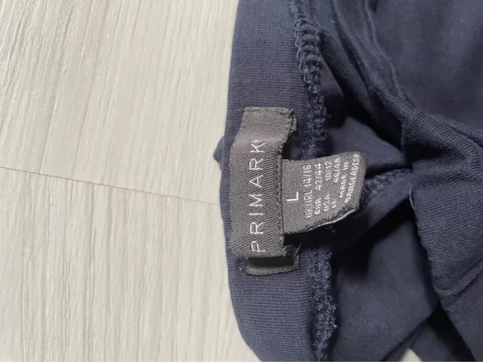 Legging bleu foncé - photo numéro 2