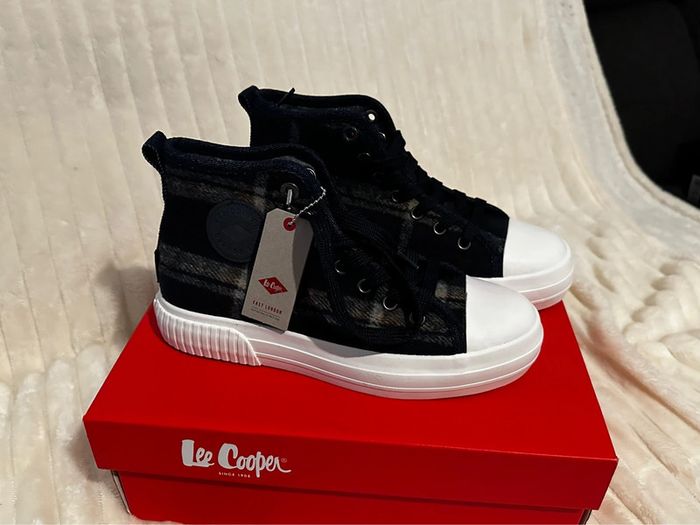 Basket Lee Cooper