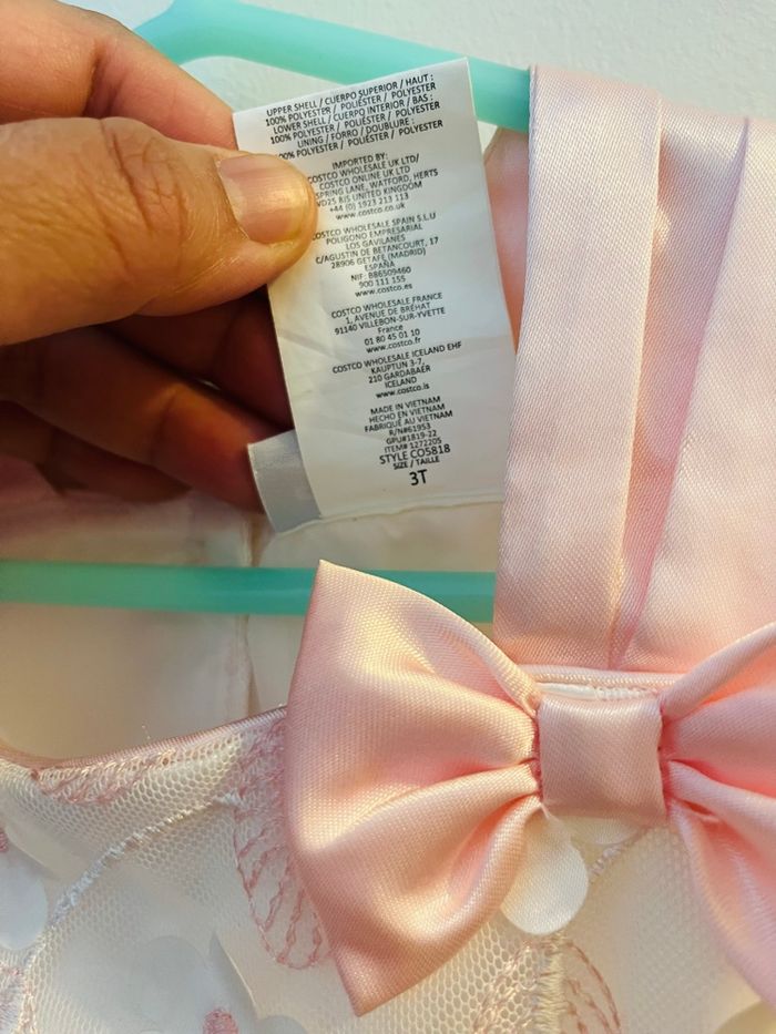 Robe cérémonie fille - photo numéro 2