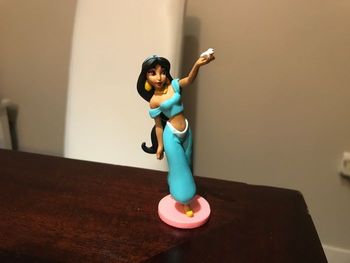 Figurine princesse Jasmine aladdin disney
