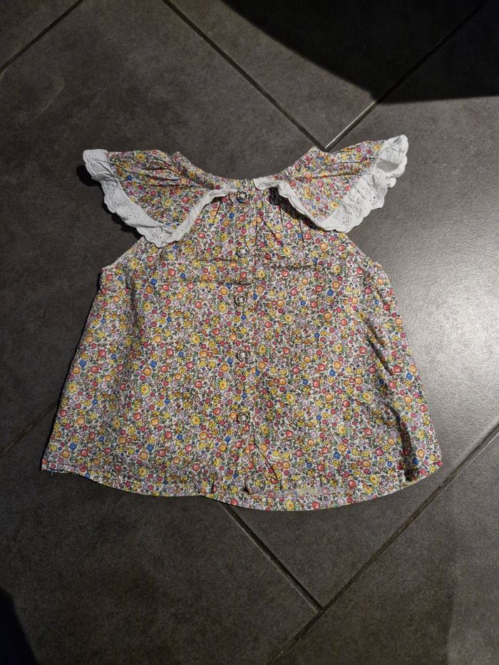 Blouse 18 mois - photo numéro 3