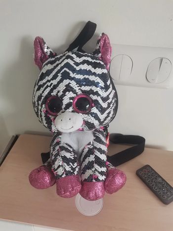 Sac à dos TY Zèbre