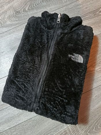 Veste polaire the north face noire femme taille M