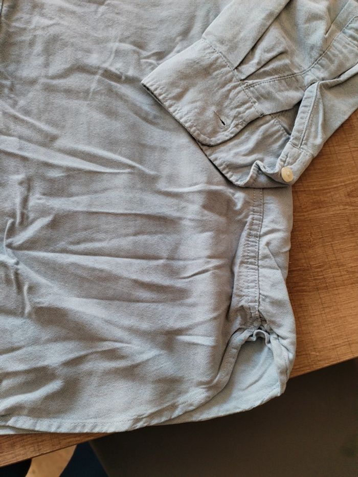 Chemise regular 100% coton S - photo numéro 2