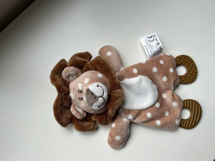Peluche lion