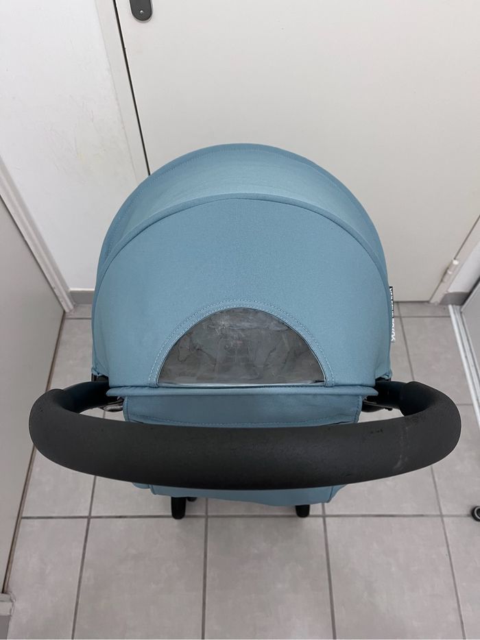 Poussette YOYO avec nacelle et pack 6+ Aqua - photo numéro 4