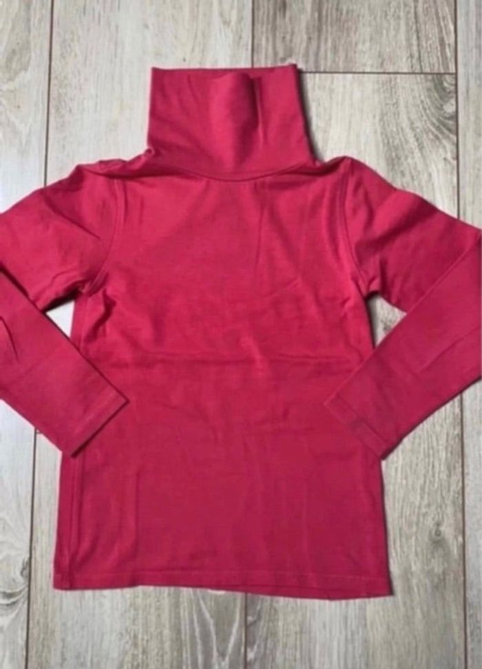Sous pull fille 5/6 ans