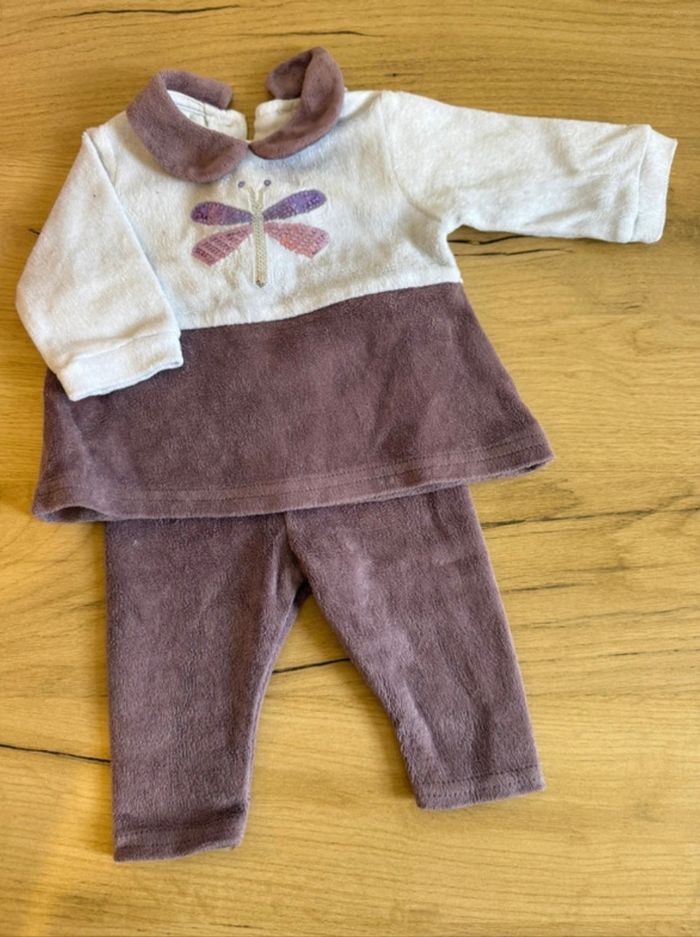 Lot bébé fille 1 mois 🌸 - photo numéro 4