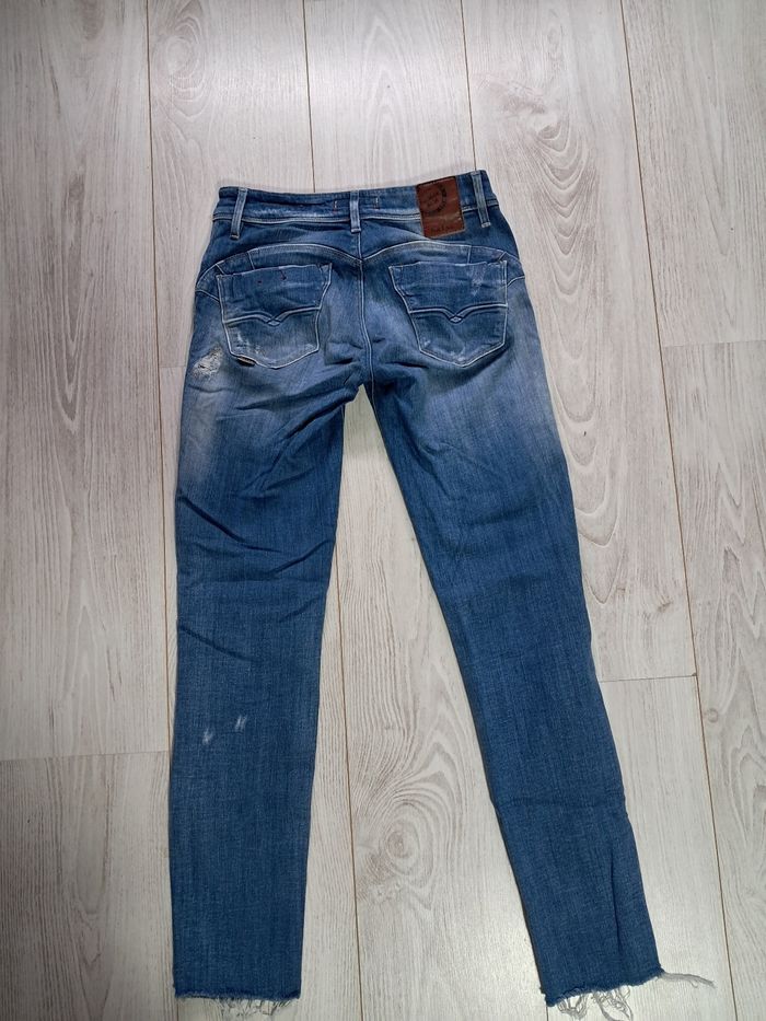 Jeans salsa push up 26w L32 - photo numéro 5