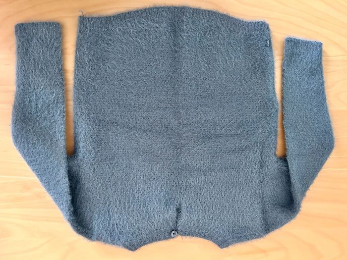 Pull tout doux okaidi - photo numéro 3