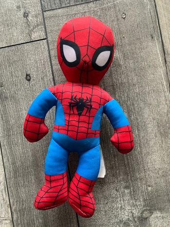 Peluche avec bruitage