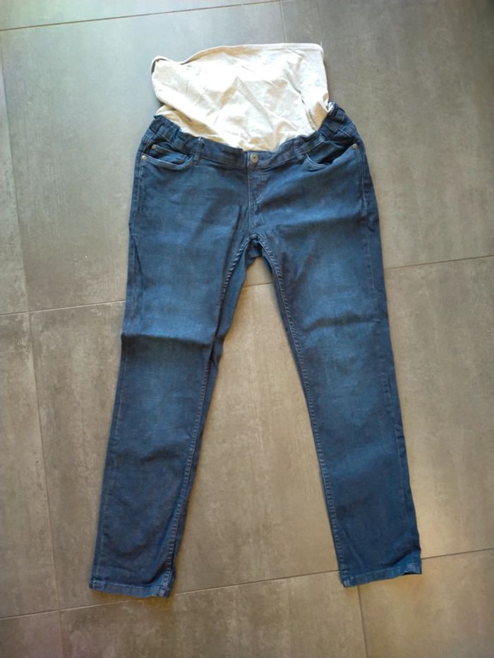 Jeans grossesse