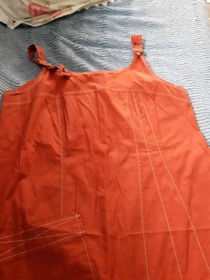 Robe été rouille à Bretelles 40🔴 - photo numéro 2