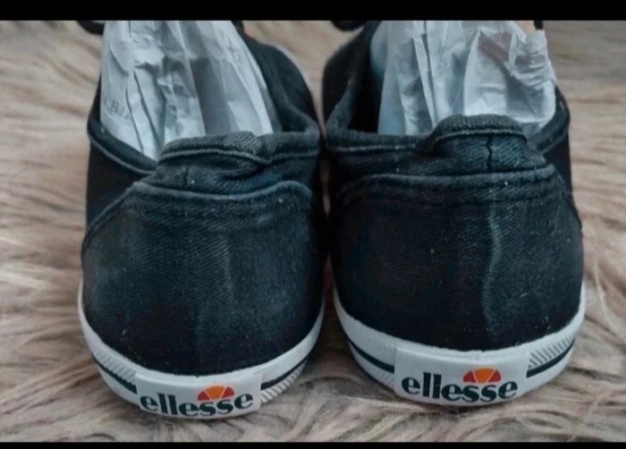 Basket basse Ellesse 37 - photo numéro 7