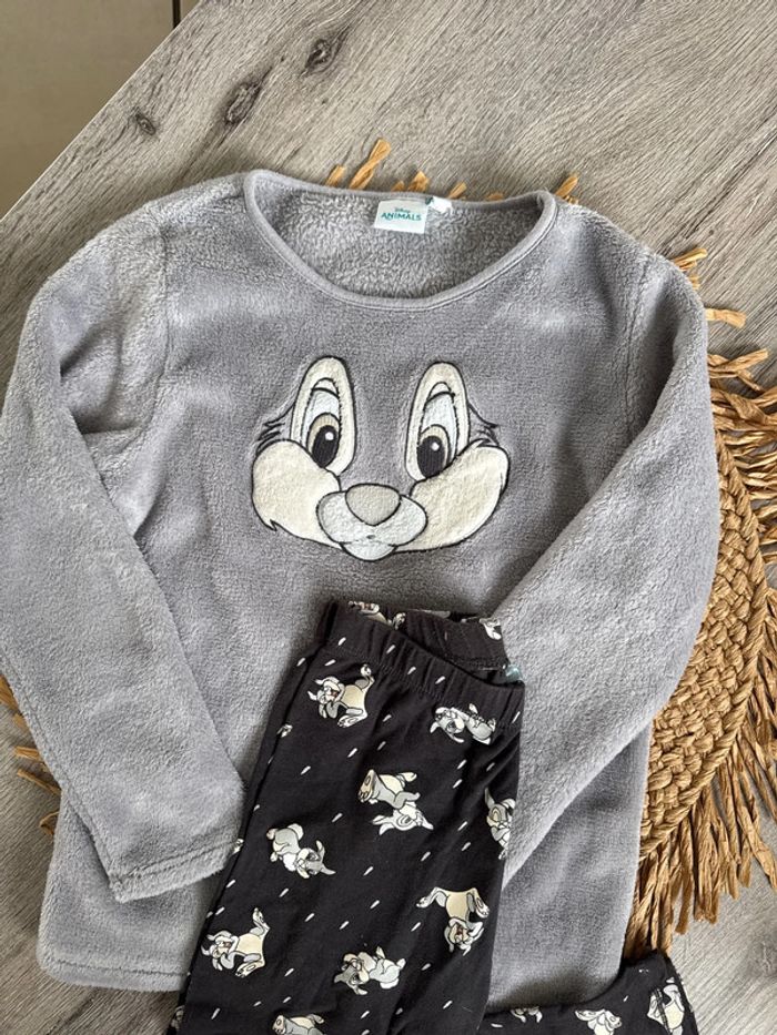 Pyjama Disney panpan 8 ans - photo numéro 2