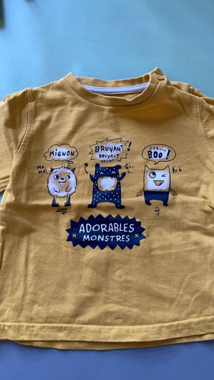 Ensemble 6 mois - photo numéro 8