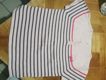 T-shirt manche courte